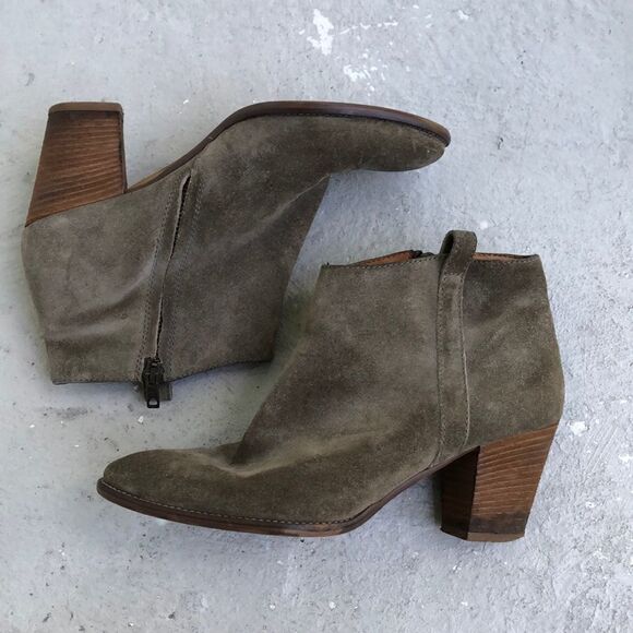 Madewell Billie boot   - Picture 1 of 6